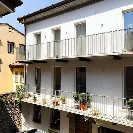 Casa Del Cortiletto Apartmán