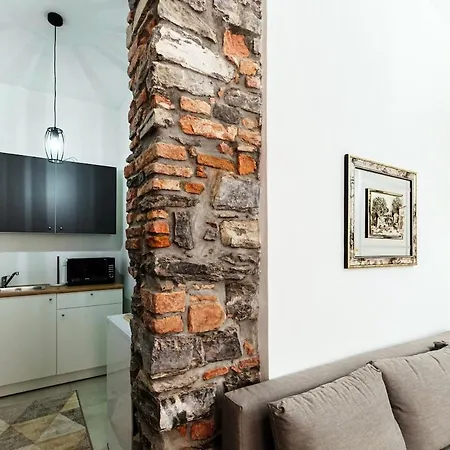 Casa Del Cortiletto Apartmán *
