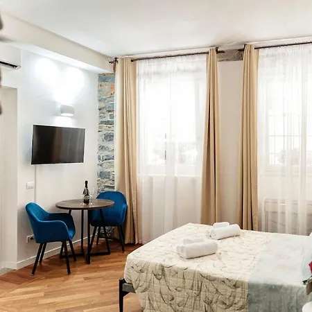 Casa Del Cortiletto Appartement