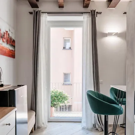 Casa Del Cortiletto 公寓 *