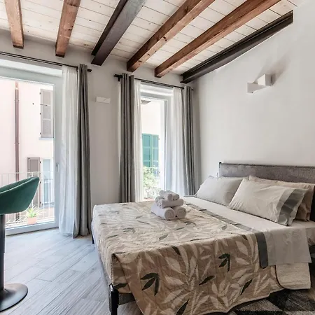 Casa Del Cortiletto 公寓 科莫