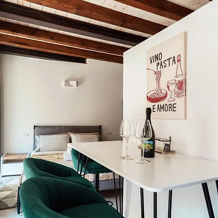 Casa Del Cortiletto Apartamento Como