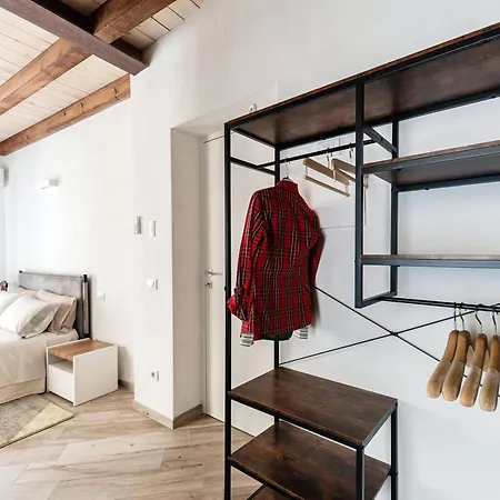 Casa Del Cortiletto Apartamento Como