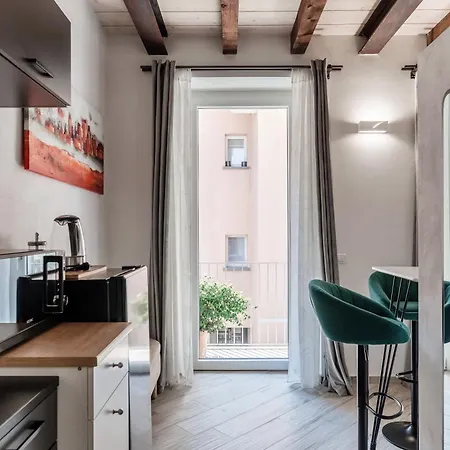 Casa Del Cortiletto Como