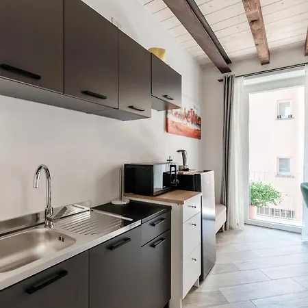 Casa Del Cortiletto * 科莫