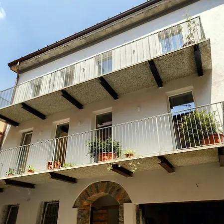 Casa Del Cortiletto 科莫
