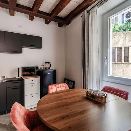 公寓 Casa Del Cortiletto *