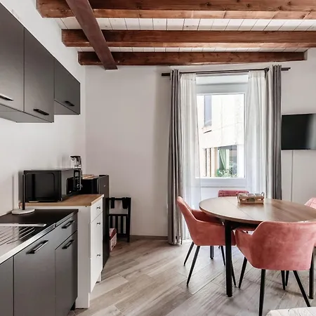 Apartamento Casa Del Cortiletto Como